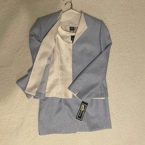 Three piece womens suit